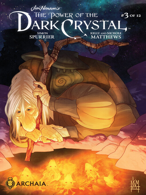 Title details for The Power of the Dark Crystal (2017), Issue 3 by Jim Henson - Available